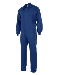 Buzo algodón azul marino ITALIANO 208
