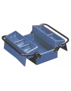 Caja para herramientas metálica mod 102