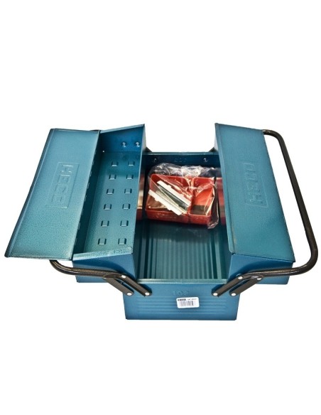 Caja para herramientas metálica mod 102