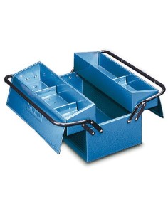 Caja para herramientas metálica mod 108
