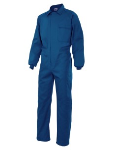 Buzo tergal azul marino ITALIANO 214