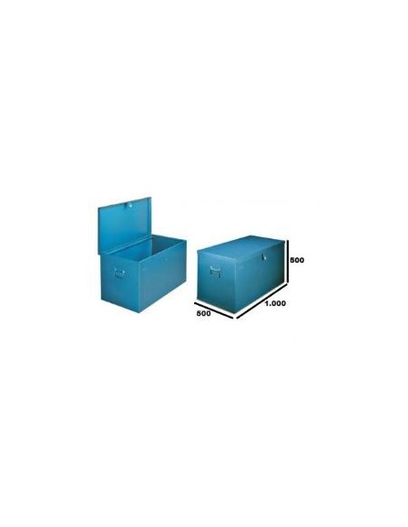 Baul para herramientas metálico mod 138