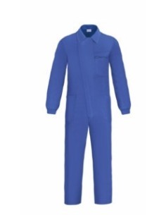 Buzo algodón azul L1000 A01