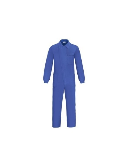 Buzo tergal azul L500 P0