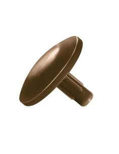 Tapón de plastico para tornillos aglomerado