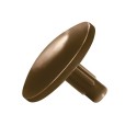 Tapón de plastico para tornillos aglomerado