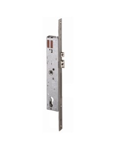 Cerradura eléctrica embutir 16205 frente inoxidable
