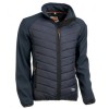 Chaqueta softshell azul marino TIFON 2895