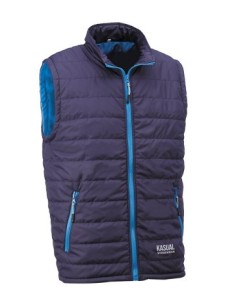 Chaleco acolchado marino DISCOVERY 2881DN