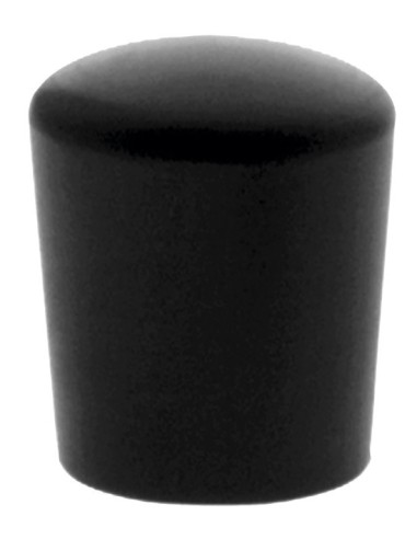 Contera de plástico redonda mod 40