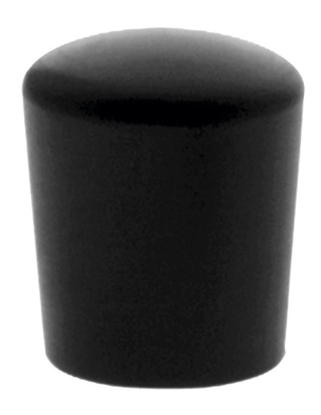 Contera de plástico redonda mod 40