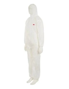 Buzo desechable tipo 5/6 P4510