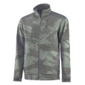 Chaqueta verde camuflaje KAMALEON 3894