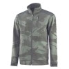 Chaqueta verde camuflaje KAMALEON 3894