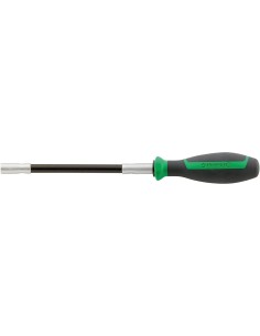 Llave de vaso mango en "T" 2C vastago flexible mod 12506-2k
