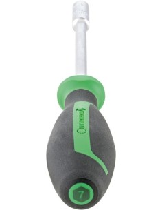 Llave de vaso mango en "T" 2C mod 12500n
