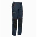 Pantalón elástico marino STRETCH BOOM