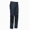 Pantalón elástico marino STRETCH BOOM