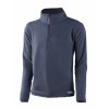 Jersey forro polar azul/marrón ARTIC 2890DN