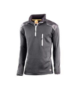 Jersey forro polar gris COLUMBUS
