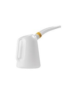 Medidor graduado con extensión flexible mod M