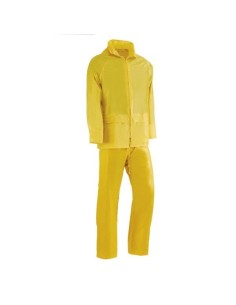 Traje agua nylon amarillo INGENIERO 802RHY