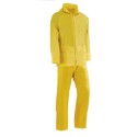 Traje agua nylon amarillo INGENIERO 802RHY