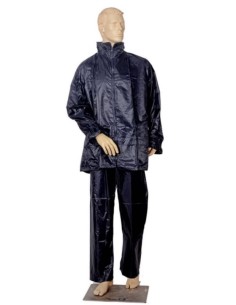 Traje agua nylon/pvc azul marino INGENIERO