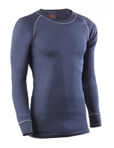 Camiseta/pantalón térmico azul marino 730DN
