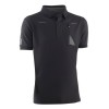 Polo manga corta azul/negro ONIX 977B