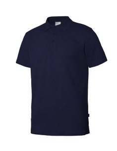 Polo manga corta azul marino STRETCH 105508S