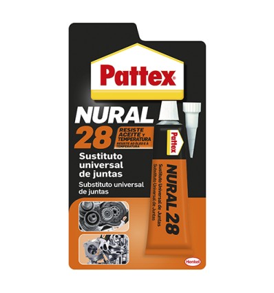 Sustituto universal de juntas NURAL-28