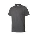 Polo manga corta gris STRETCH 105508S