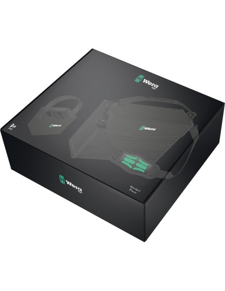 Bolsa Punta de brocas Wera2Go 2