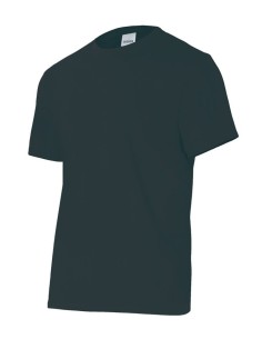 Camiseta manga corta gris 5010
