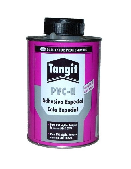 Adhesivo PVC tubo rígido