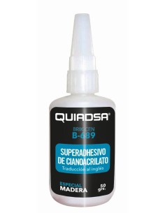 Pegamento instantáneo cianocrilato B-689