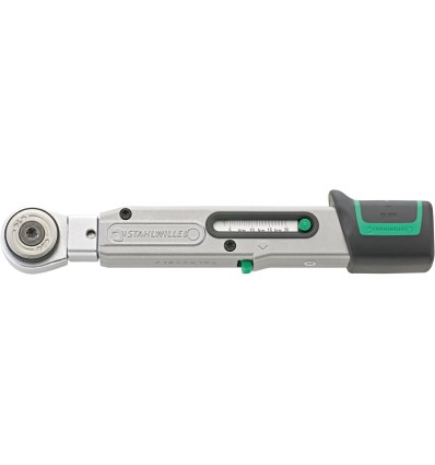 Llave dinamométrica MANOSKOP mod 730R