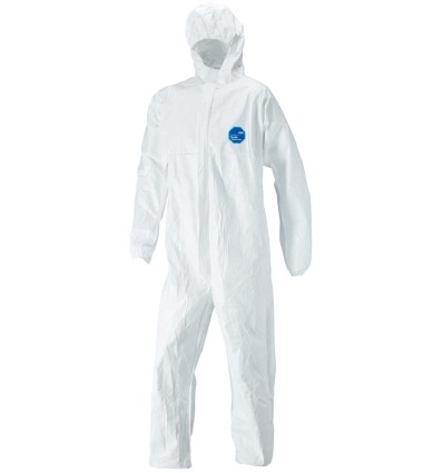 Traje desechable blanco TYVEK CLASSIC EXPERT