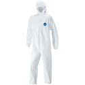 Traje desechable blanco TYVEK CLASSIC EXPERT