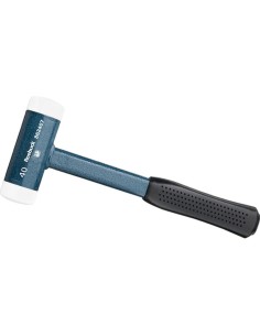MACETA ANTIREBOTE NYLON M/ACERO