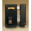 Cerradura sobreponer 56ar60dhp pintada
