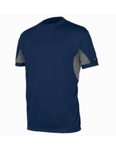 Camiseta técnica manga corta marino EXTREME