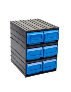 Contenedor orden herramienta 245x291x321mm