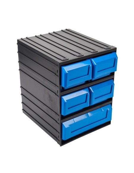Contenedor orden herramienta 245x291x321mm