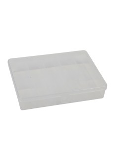 Estuche clasificador doméstico PP
