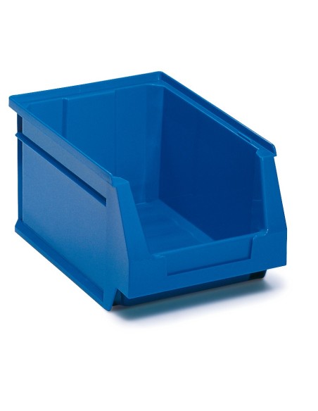 Gaveta apilable azul
