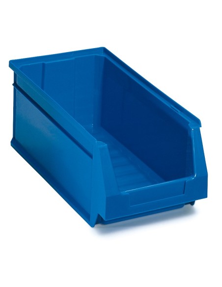 Gaveta apilable azul