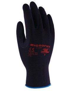 Guante nylon-nitrilo MICRO FLEX S1001