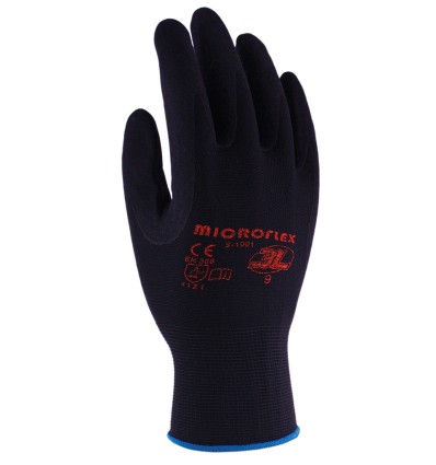 Guante nylon-nitrilo MICRO FLEX S1001
